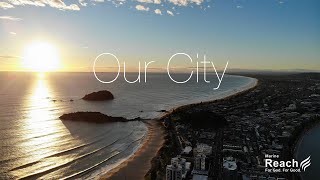 Our City  YWAM Pacific Reach [upl. by Aicenaj]