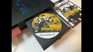 PS2 Opening 겟어웨이  the Getaway [upl. by Llehcal163]