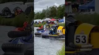 Hovercraft Racing Is Real [upl. by Jaqitsch392]