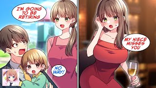 RomCom I fell for the cute daycare teacher that my nephew likes Manga Dub [upl. by Nyleahs]