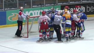 LHC TV  Highlights 21 octobre 2012 [upl. by Raskind452]