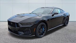 New 2024 Ford Mustang North Hills Los Angeles Pasadena CA 243882 [upl. by Ttekcirc348]