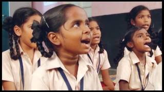 Teaching English phonetics in Primary classes  Tamil Nadu [upl. by Nylacaj942]