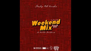 Deejay Milo Namibia  Weekend Mix 06 2024  Kuier Musiek Vol6 [upl. by Nnylrac]