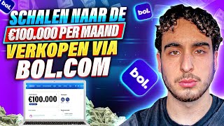 Hoe ik naar €100000 Per Maand Ben Gegaan Verkopen op Bolcom [upl. by Thin406]