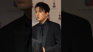 Dimash being funny [upl. by Aenet]