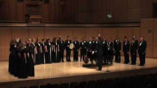 Jabberwocky  University of Utah Singers [upl. by Burton]