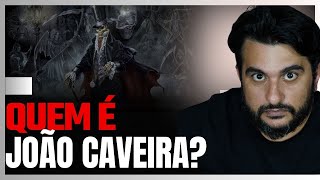 A HISTÓRIA DE JOÃO CAVEIRA [upl. by Windy]