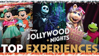 Disney Holidays in Hollywood Stage Show  Disney Jollywood Nights [upl. by Sirred728]