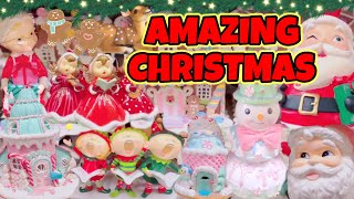 THE MOST AMAZING CHRISTMAS DECOR  MOSKATELS Black Friday Holiday Deals🤩 [upl. by Farro]