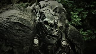 Transformers Rise Of The Beasts  TV Spot Englisch  Vollbild  Fan Made  Linkin Park  Lost [upl. by Ardeen]