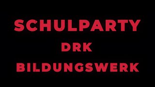 Schulparty 2021 beim DRK Bildungswerk Sachsen Standort Leipzig [upl. by Harias]