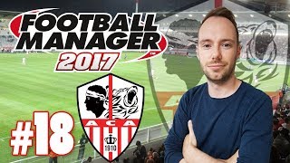 Lets Play Football Manager 2017 18  Paris SaintGermain zu Gast AC Ajaccio  Deutsch [upl. by Ibrad507]