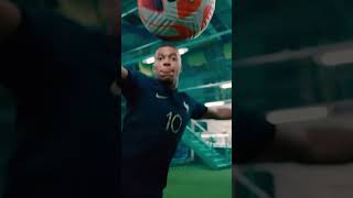 Nike World Cup commercial edit capcut ronaldoskills [upl. by Tur]