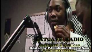 Flamerz 4 Meek Mill on Batcave RadioFlamerz 3 out Now part 1 of 3 [upl. by Hudis874]