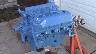 351m Engine Assembly part 3 of 3 Ford [upl. by Katzman]