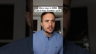 WENN MAN IN 2025 CALL OF DUTY ZOMBIES SPIELT [upl. by Nodle761]