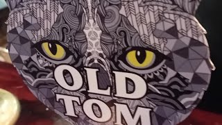 WOW WHAT A BEER  Old Tom  Robinsons Brewery Cask Beer Review [upl. by Johm]