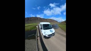 4 Persons Camper Van Iceland [upl. by Alamat]