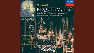 Mozart Requiem in D minor K626 Introitus [upl. by Oiliruam888]