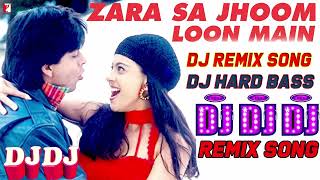 Zara Sa Jhoom Loon Main  Dilwale Dulhania Le Jayenge  Shah Rukh Khan Kajol  DDLJ Songs Dj Remix [upl. by Itsirhc993]