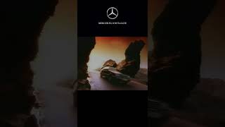 Coole Werbung von 1993 MercedesBenz [upl. by Ahsaten]