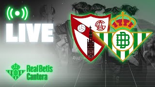 🚨 DIRECTO  Sevilla Atlético  Betis Deportivo  CANTERA [upl. by Cupo]