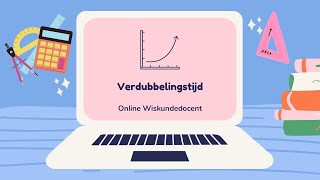 VMBO Verdubbelingstijd 12e ed [upl. by Meeharb]