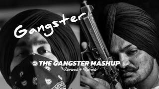 The Gangsters Mashup song  Sidhu Moose Wala X Shubh  Non Stop Gangster Mashup Songs [upl. by Dysart]