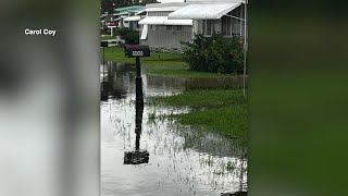 Lakeland community continues to flood and neighbors are desperate for answers [upl. by Justinian69]