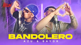 Bayor x Azu  Bandolero  ICON 5 [upl. by Profant]