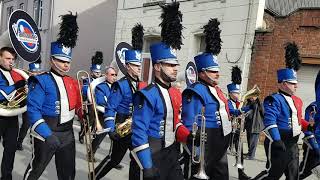 La Vaillante ShowampMarching Band 2018 [upl. by Nylissej494]