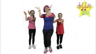 Debbie Doo  Dance Song For Children  Can You Jump  Jump songs for kids [upl. by Adnert]