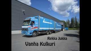 Rekka Jukka Vanha Kulkuri [upl. by Honoria268]