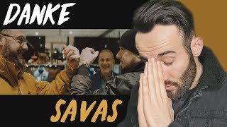 DAS IST RAP Deutschraps Vater ist zurück  Kool Savas feat Nessi  Deine Mutter  MEINE REAKTION [upl. by Araldo]