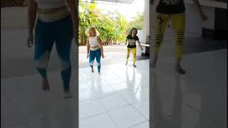 NATAMBOLI Line Dance Watch it in my channel for full video [upl. by Ynehpets]