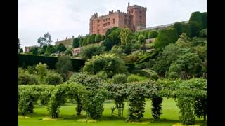 Замок Пауис Powis Castle Gardens [upl. by Neened501]