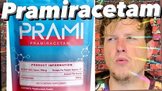 Pramiracetam Nootropic Review KING OF RACETAMS [upl. by Aeriell]