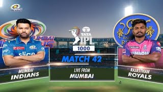 MI vs RR 2024 Highlights  MI vs RR Highlights IPL 2024  Mumbai vs Rajasthan Full Match Highlights [upl. by Atnuhs]