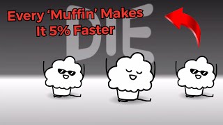 The Muffin Song But Every ‘Muffin’ Makes It 5 Faster [upl. by Claud]