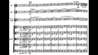 Dmitry Kabalevsky  Op48 Violin Concerto in C major 1948 Score Analysis [upl. by Corney]