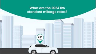 2024 IRS Mileage Rate  Everlance [upl. by Jean-Claude]