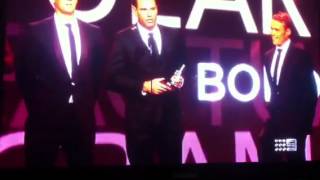 Bondi rescue Logie win 2012 [upl. by Yenobe]