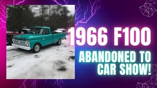 Small changes but huge results on this previous revival My 1966 Ford F100 gets a car show makeover [upl. by Doretta187]