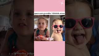 FLOFLOR TEM FOME DE ADULTA KKKK shorts meme virginia viral [upl. by Haidadej]