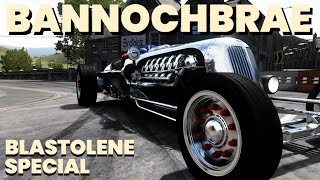 Assetto Corsa  Blastolene Special The Tank Car  Bannochbrae  1 LAP [upl. by Osicnarf]