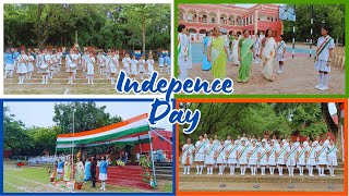 Indepence Day Celebration 2024 in Loreto Convent Intermediate College Lucknow [upl. by Accissej]