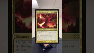 TCG Fact Hellkite Overlord [upl. by Gleason]