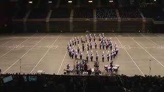 Wheatland High School Marching Bulldogs  State Festival 2019  Dante [upl. by Ratcliff]