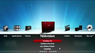 Freebox Révolution réparer le navigateur web by ilovefreefr [upl. by Nichy]